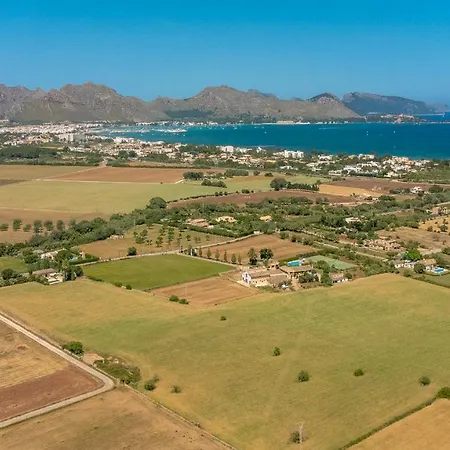 Canaveret By Homevillas360 Villa Pollença