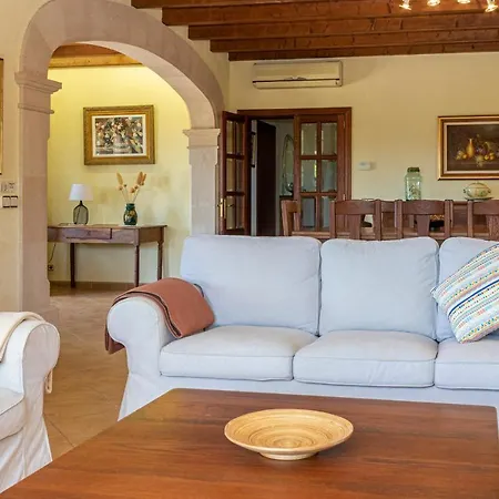 Canaveret By Homevillas360 * Pollença