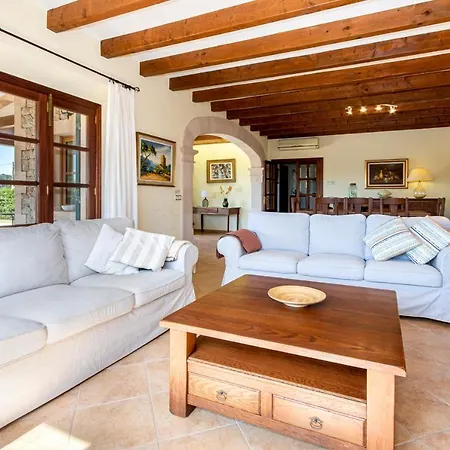 Canaveret By Homevillas360 Pollença