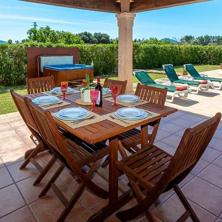 Canaveret By Homevillas360 Villa Pollença