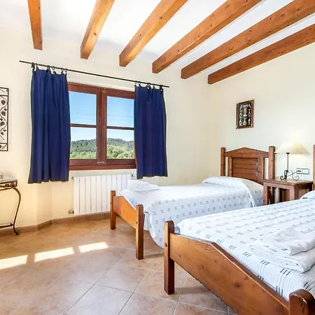 Villa Canaveret By Homevillas360 Pollença