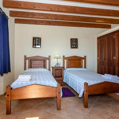 Canaveret By Homevillas360 *