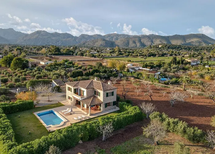 Canaveret By Homevillas360 * Pollenca