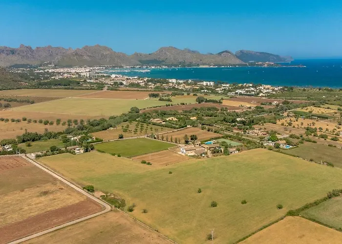 Canaveret By Homevillas360 Villa Pollenca