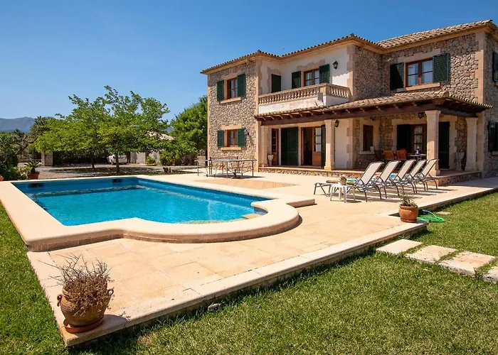 Canaveret By Homevillas360 Pollenca