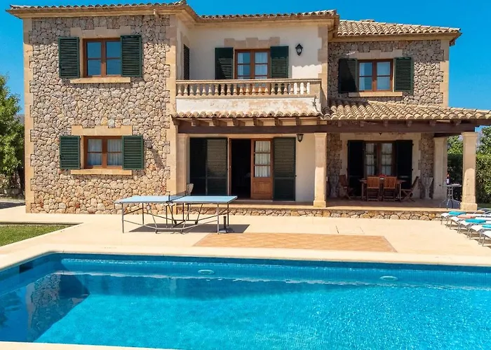 Canaveret By Homevillas360 Pollenca