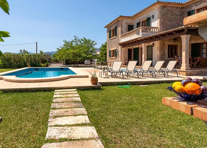 Villa Canaveret By Homevillas360