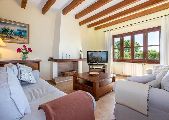 Canaveret By Homevillas360 Pollenca