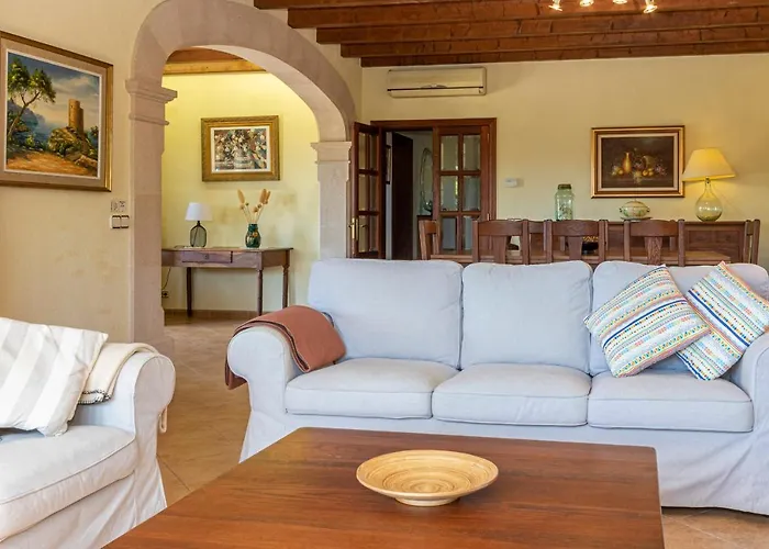 Canaveret By Homevillas360 * Pollenca