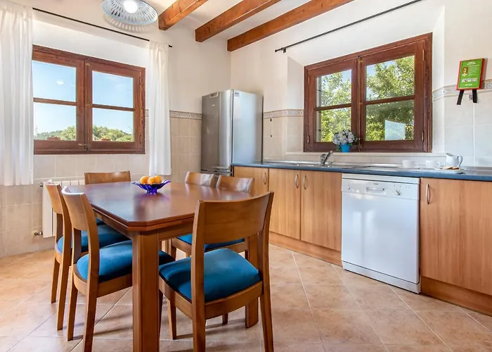 Canaveret By Homevillas360 Villa Pollenca