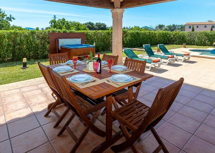 Canaveret By Homevillas360 Villa Pollenca