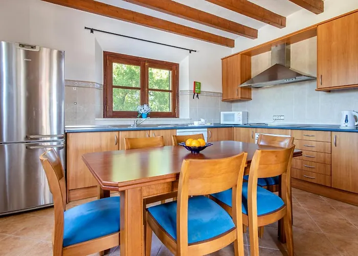 Canaveret By Homevillas360 Villa Pollenca