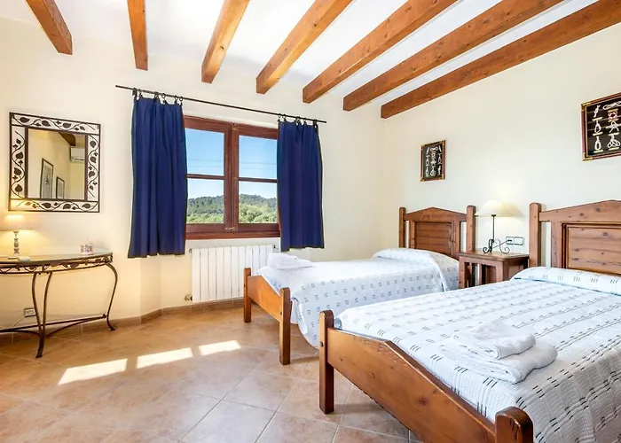 Villa Canaveret By Homevillas360 Pollenca